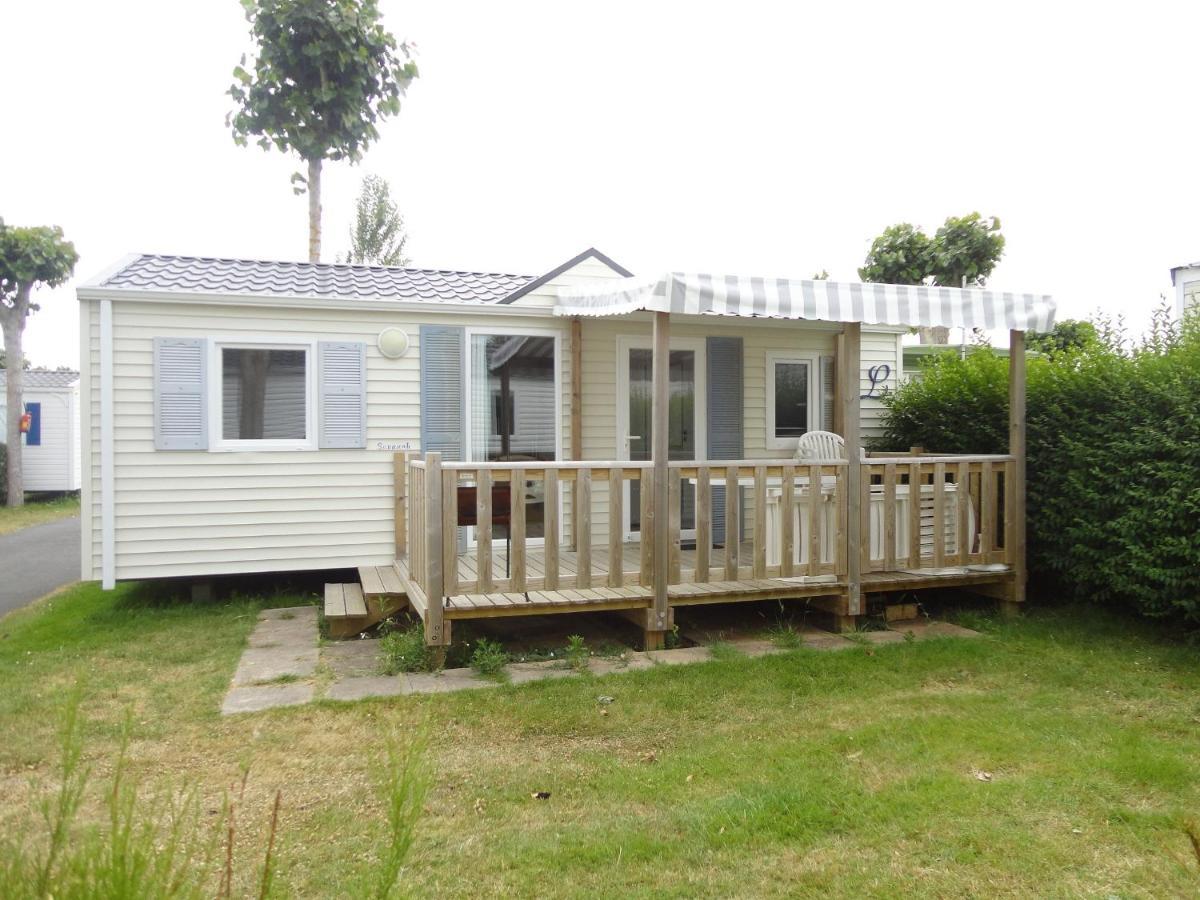 Camping La Plage Saint-Hilaire-de-Riez Exterior foto