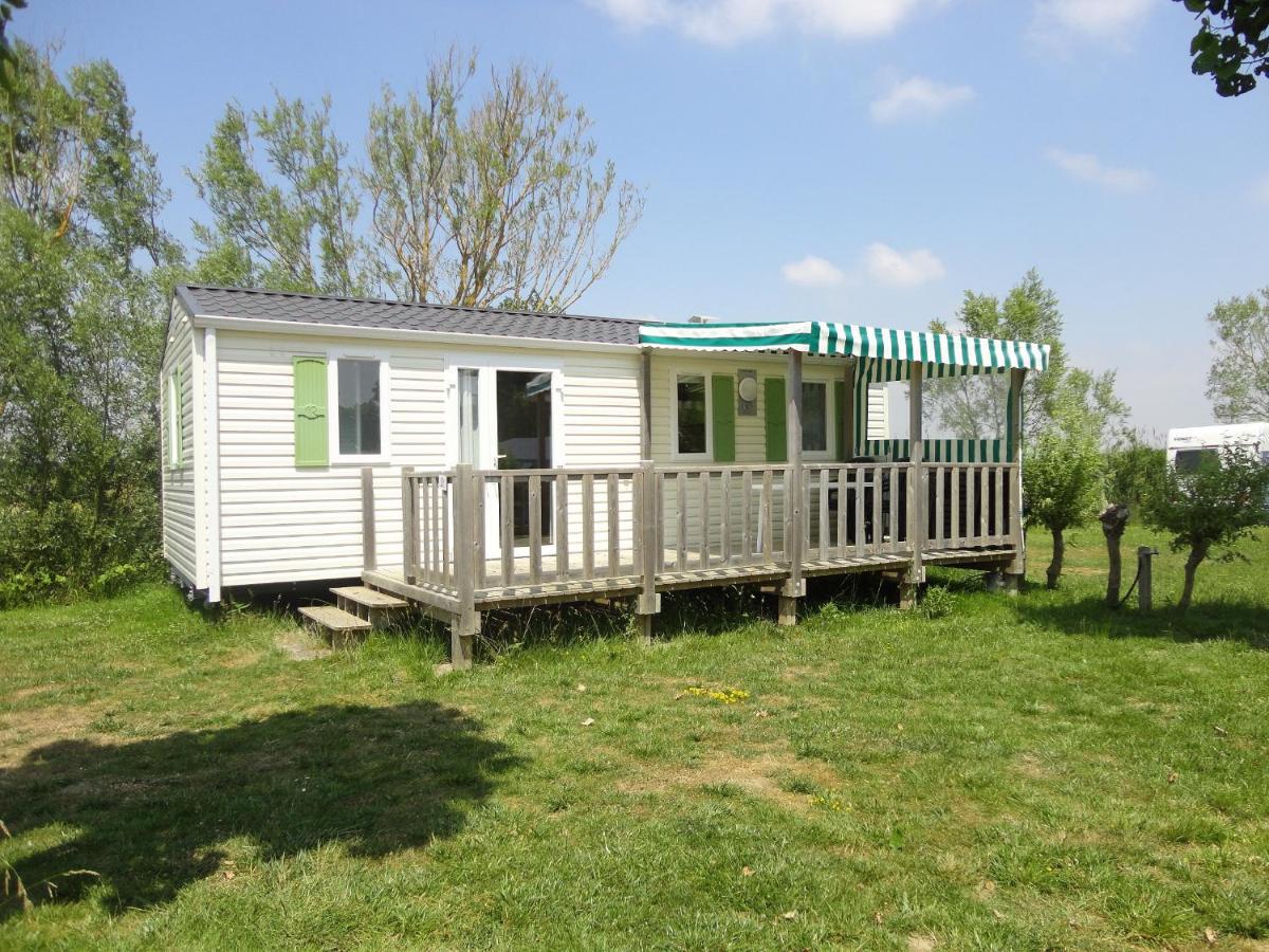 Camping La Plage Saint-Hilaire-de-Riez Exterior foto