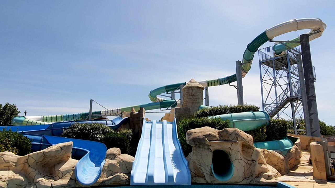 Camping La Plage Saint-Hilaire-de-Riez Exterior foto