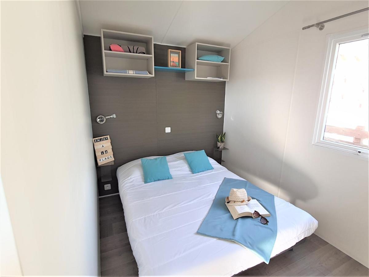 Camping La Plage Saint-Hilaire-de-Riez Exterior foto